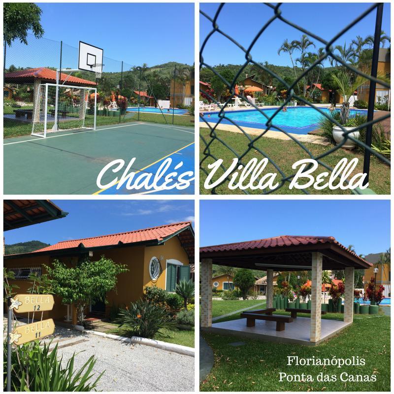 Chalés Villa Bella Florianópolis Extérieur photo